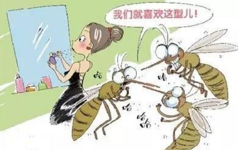 网络上的“蚊爱”是什么意思？