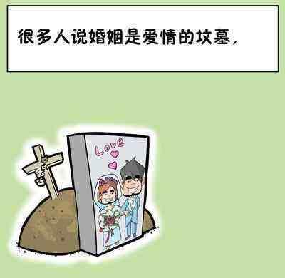 婚姻是爱情的坟墓是什么意思？