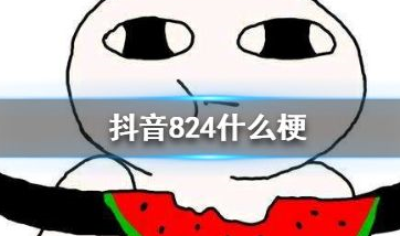 【网络用语】“824”是什么梗？