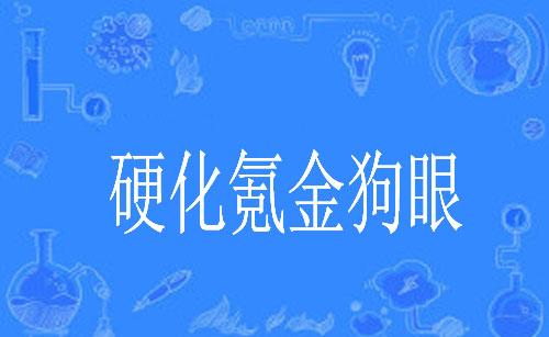 【网络用语】“硬化氪金狗眼”是什么意思？