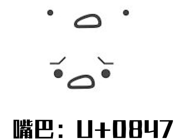 颜文字是什么意思（颜文字表情符号大全）