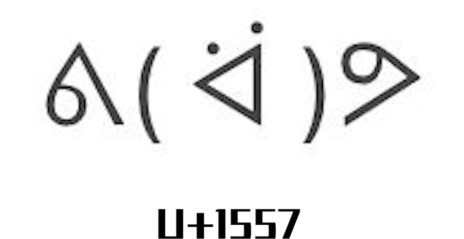 颜文字是什么意思（颜文字表情符号大全）