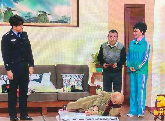 涨知识了,原来“葛优躺”是这个意思