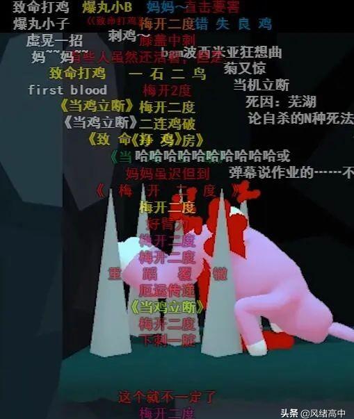 「梗玩年5」视频里面的“梗词”不理解?那就点进来吧