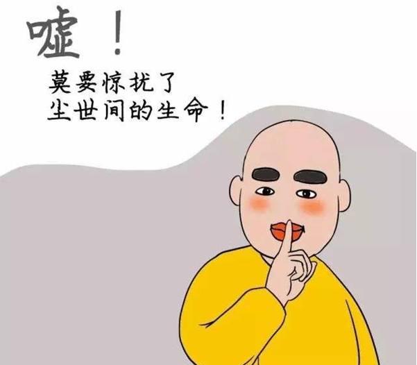 最热的网络词汇“佛系”是什么意思?