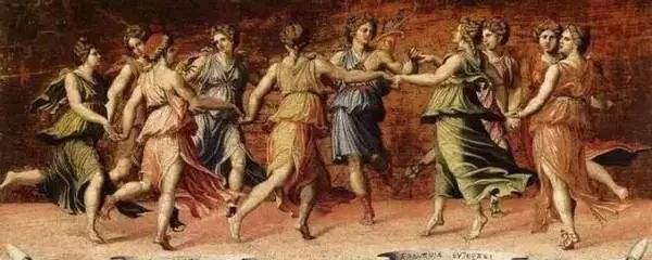缪斯女神是什么意思?