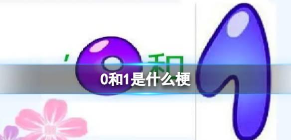 【网络用语】“0和1”是什么梗？