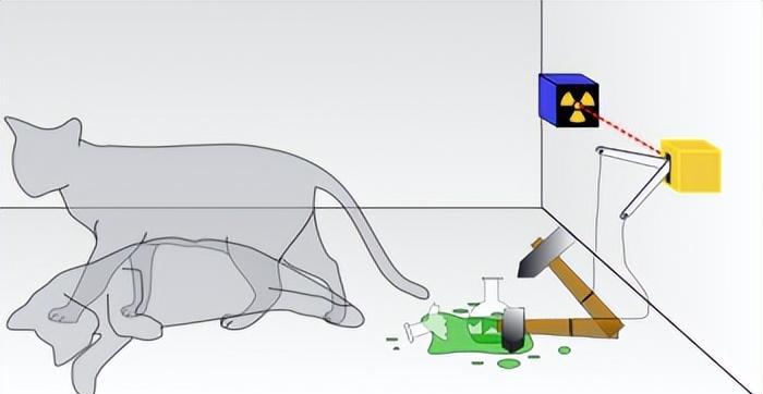 薛定谔的猫是什么意思？