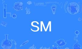 “SM”是什么意思？