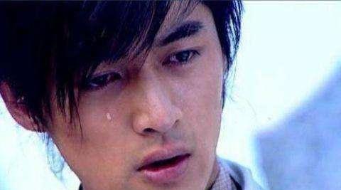 “男儿有泪不轻弹,只因未到伤心处”是什么意思？