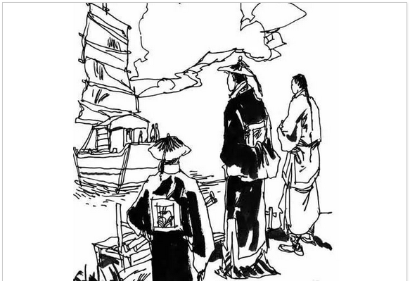 “头顶三尺有神明,不畏人知畏己知”是什么意思?