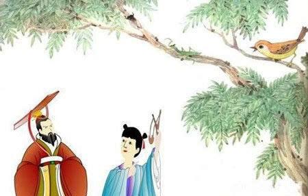 “螳螂捕蝉，黄雀在后”是什么意思？