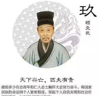 “天下兴亡，匹夫有责”是什么意思？