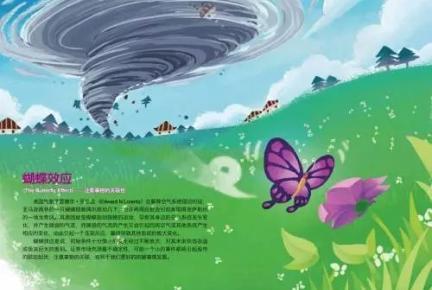 “蝴蝶效应”是什么意思？