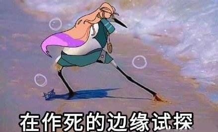 “在xx的边缘疯狂试探”是什么意思？