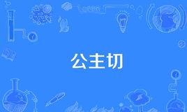 “公主切”是什么意思？