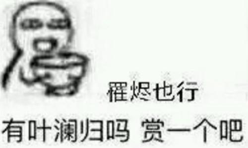 “叶澜归式宠爱”是什么意思？